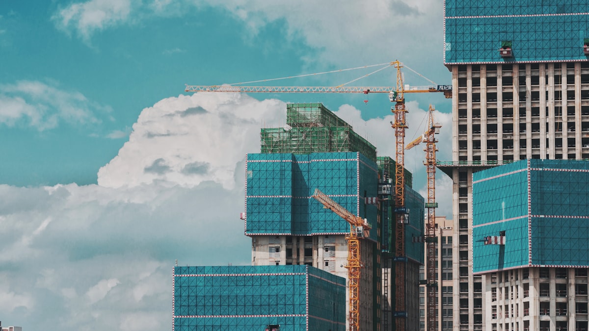 Projects under construction and development